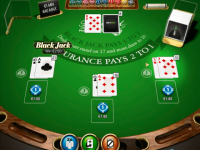 double posure blackjack professional series netent blackjack